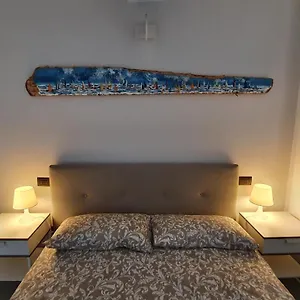 Flat Beachfront Appartement Camogli