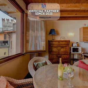 Apartment Desenzanoloft Official Partner Marriott Homes & -penthouse Never Say Never Castle View, Sirmione