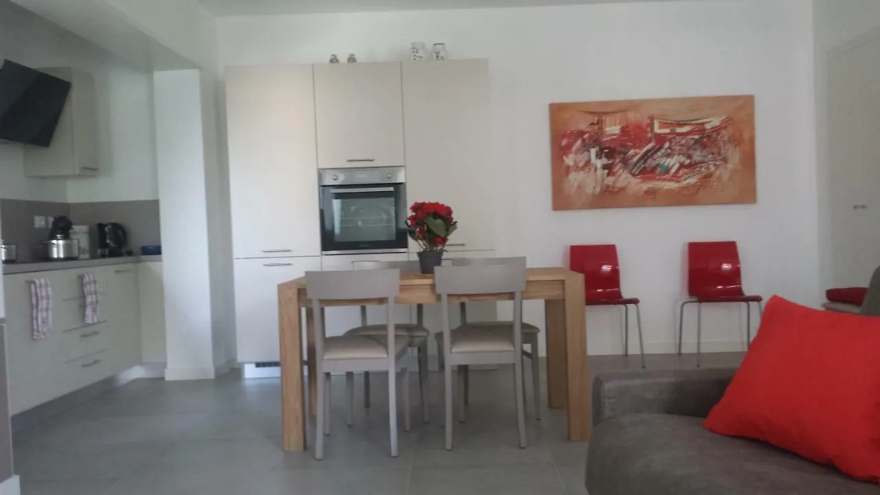 Alma Apartment Sirmione Italie